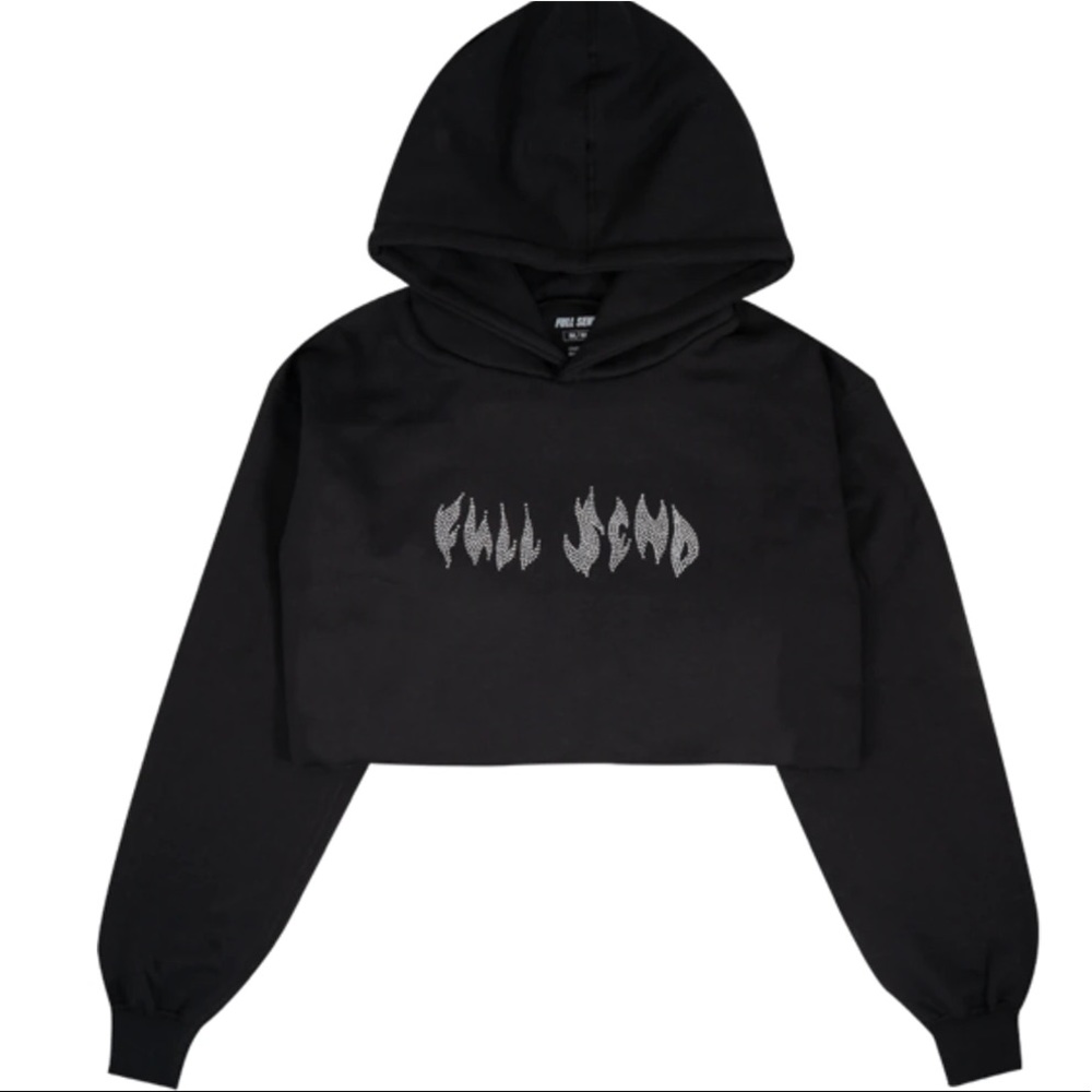 Nelk boys Merch Black Hoodie